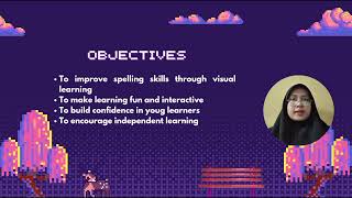 CSC264 : INDIVIDUAL ASSIGNMENT ( MOBILE APPLICATION) SPELL IT RIGHT GAME screenshot 4
