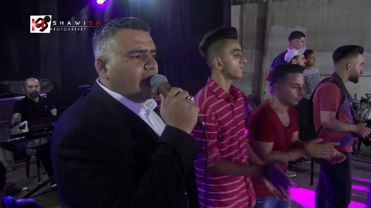 دحية الفارعة محمد النبريصي (ابو جورج ) الفنان حافظ موسى