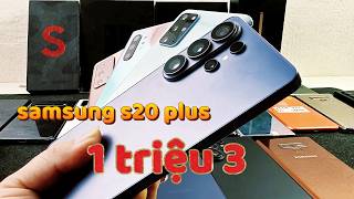 THU CŨ ĐỔI MỚI S26 ULTRA l ZFOLD 3 1TR2, S20 PLUS 1TR3 #smart phone #điện thoại chính hãng