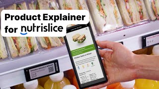 SaaS Product Launch Video Example | Nutrislice | Vidico