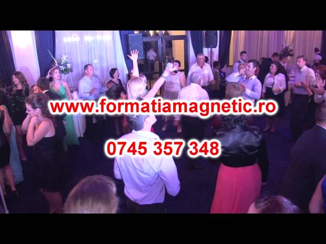 Formatia Magnetic,Formatii nunta ,formatii nunta bucuresti www.formatiamagnetic.ro