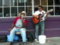 Grandpa Elliot & Oscar Castro - "Only You" -  New Orleans Street Music