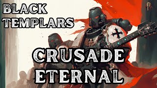 Black Templars - Crusade Eternal | Metal Song | Warhammer 40K | Community Request