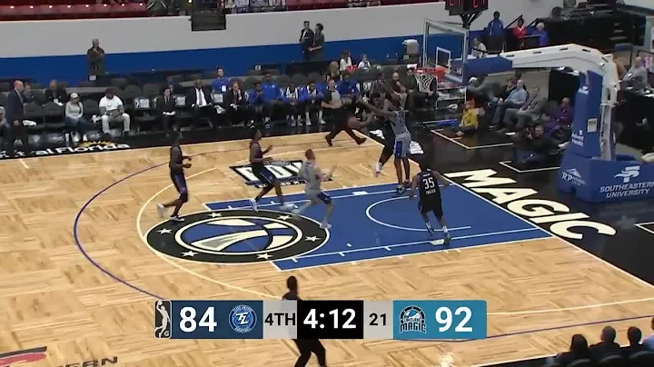 Troy Caupain with 5 Steals vs. Texas Legends