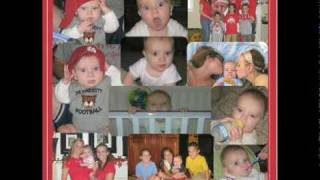 The Hayes Family 2009 Digital Scrapbook