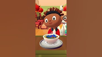 FUN VIDEO 3D GAME SUSHI ROLL RESTAURANT #20 | SATISFYING AND ASMR COOKING GAME | ANDROID/IOS