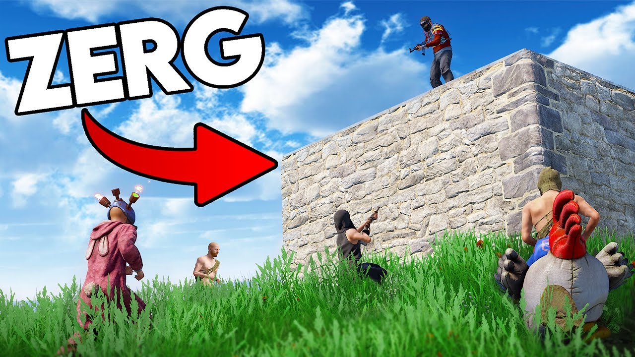 i leaked the server to 100 people (ft. gupp & twig)