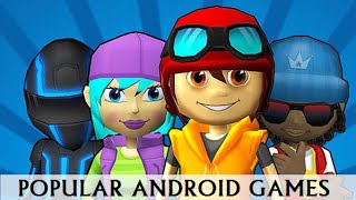 Top 10 Most Popular Android Games - December 2015 screenshot 5