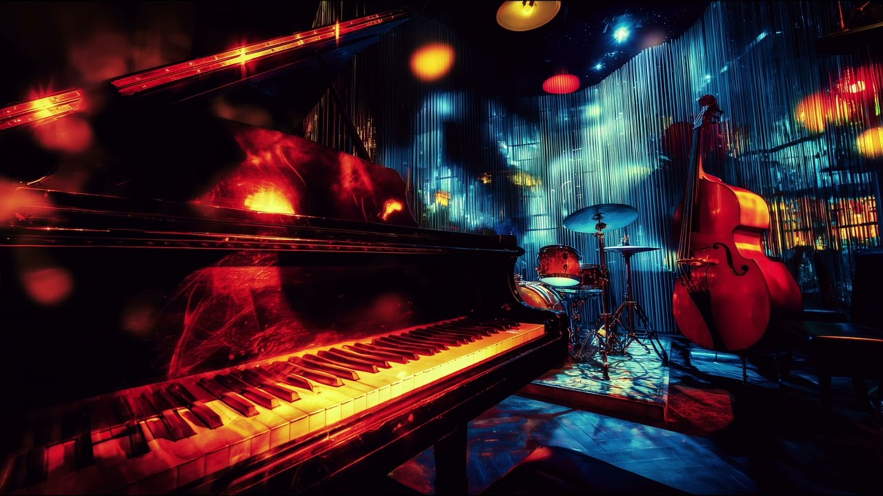 GLASS KEYS IN FLIGHT (Jazz Trio)