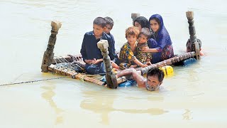 Vlog: Reporter Imam Bugti on what it’s been like covering floods