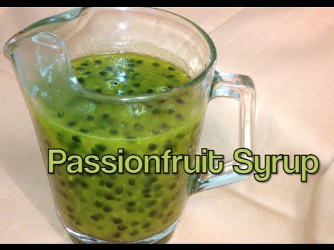 how-to-make-passionfruit-syrup-thermochef-video-recipe-cheekyricho