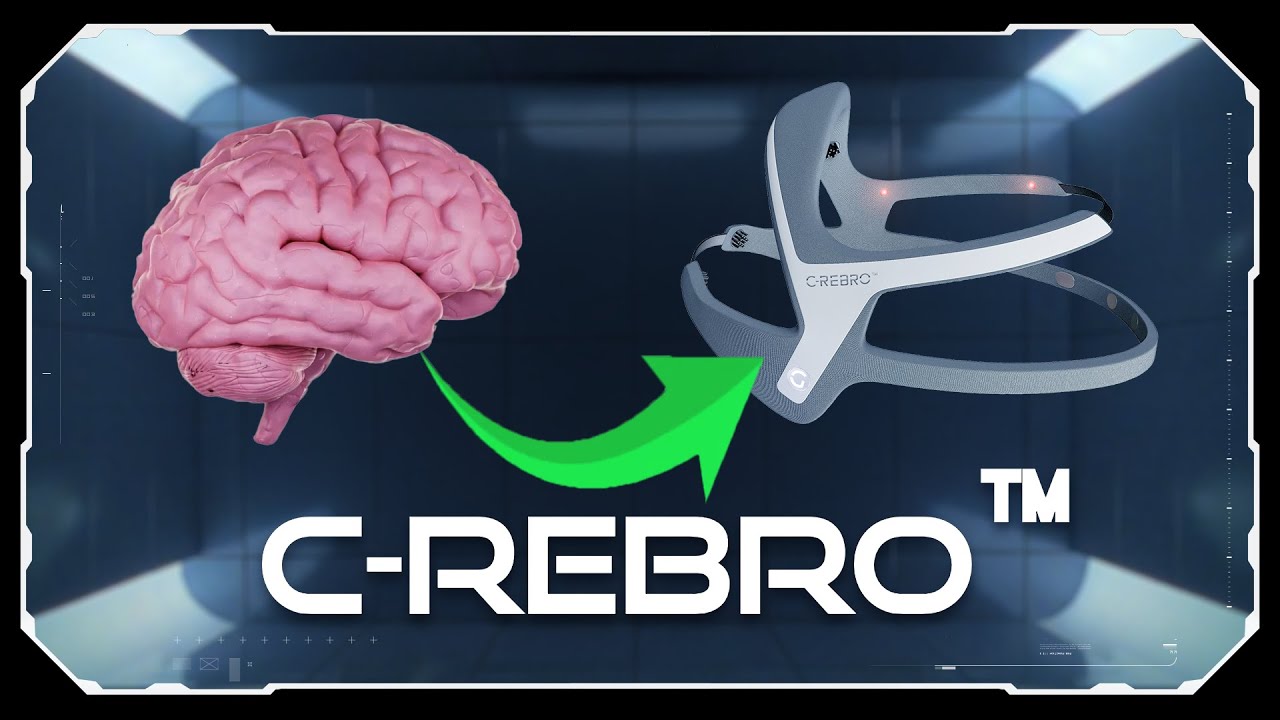 Unlock Your Brain’s Full Potential with This Device - YouTube
