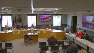 Planning Commission Regular  - 22 July 2025