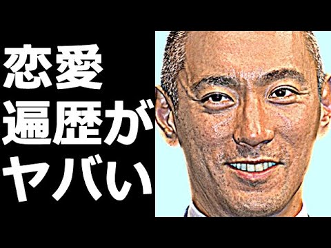 市川海老蔵の恋愛遍歴がヤバすぎる…小林麻央さんとの別れを忘れて恋愛ばく進中？隠し子騒動の真相も…