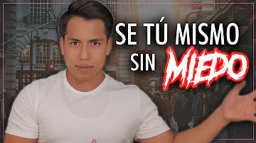 ¿Cómo puedo ser yo mismo?