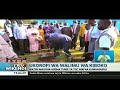 Magoha Amtaka Mwalimu Aliyemwadhibu Mwanafunzi Kwa Kutopata Alama 400 Kuadhibiwa Na Tume Ya TSC 