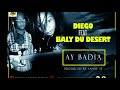 Diego feat baly du desert titre ay badia audiomlight entertainment