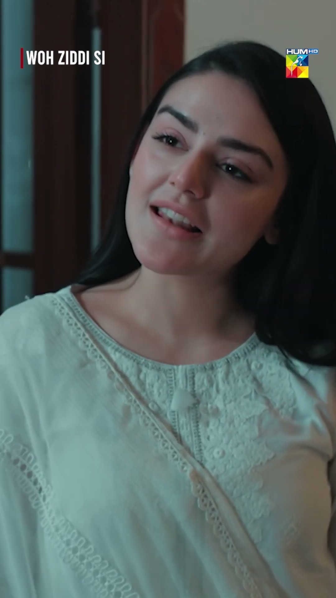 Ami Hoti Toh Kitna Khush Hoti..!!! #ainaasif #shazealshaukat #drama #shorts #humentertainment