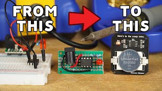 How to Make a Circuit Board (Beginner's Guide)