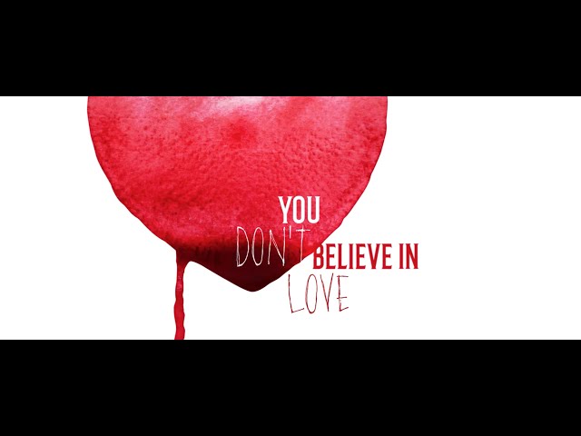 Altzi - You Don't Believe In Love