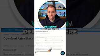 Setting Up Azure Local: Download Software First #shorts