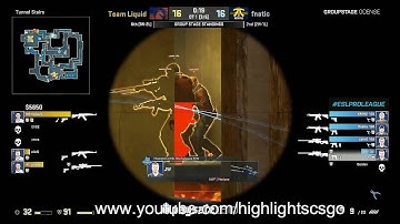 ESL Pro League S6 💀 FaZe 💀 Fnatic 💀 Astralis 💀 Liquid 💀 NRG 💀 NiP 💀 Misfits 💀 OpTic 💀