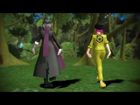 田中眼蛇夢クンと左右田和一クンでANIMAる【固定カメラ】