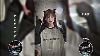 Preset5mb Xml Dj Mantan Minta Balik Girls Chinese 