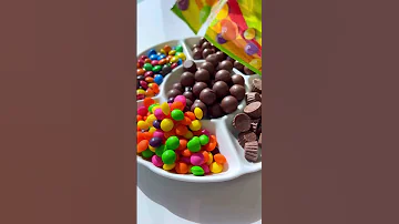 افكار جمعة اصدقاء Chocolate Snacks 