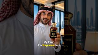 Sultan's Melody – The Scent of Kings | Deep Oud, Rose & Amber | Fragrosense