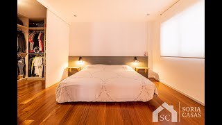 vivienda a la venta en el centro de Elda, totalmente reformada.