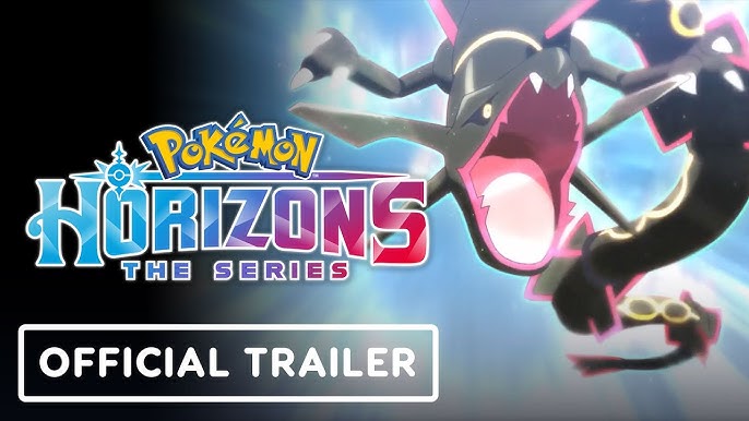 Pokémon, filme 23: Segredos da selva (Dublado) Trailer 