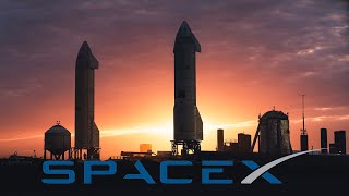 SpaceX Starship Compilation | Sexy Deep Bass Music | Downtempo Ambience