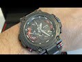 G-Shock MT-G MTG-B1000XBD-1AER unboxing, review and why I chose it over a Rolex!