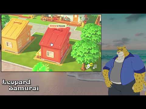 Week 10 on Little Garden [Tomodachi Life Living the Dream]