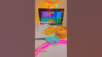 Inspired by @Noonewasherwvwr !!#shortsfeed #beads #blowup #diybeads #preppy #preppyjewelry #fypシ