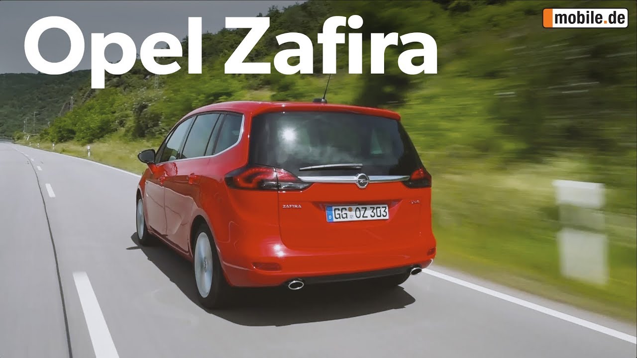 KurzCheck mobile.de Opel Zafira - YouTube KurzCheck mobile.de Opel Zafira - YouTube