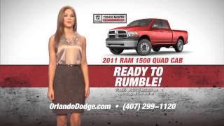 Orlando Dodge Chrysler Jeep Ram - Ram 1500