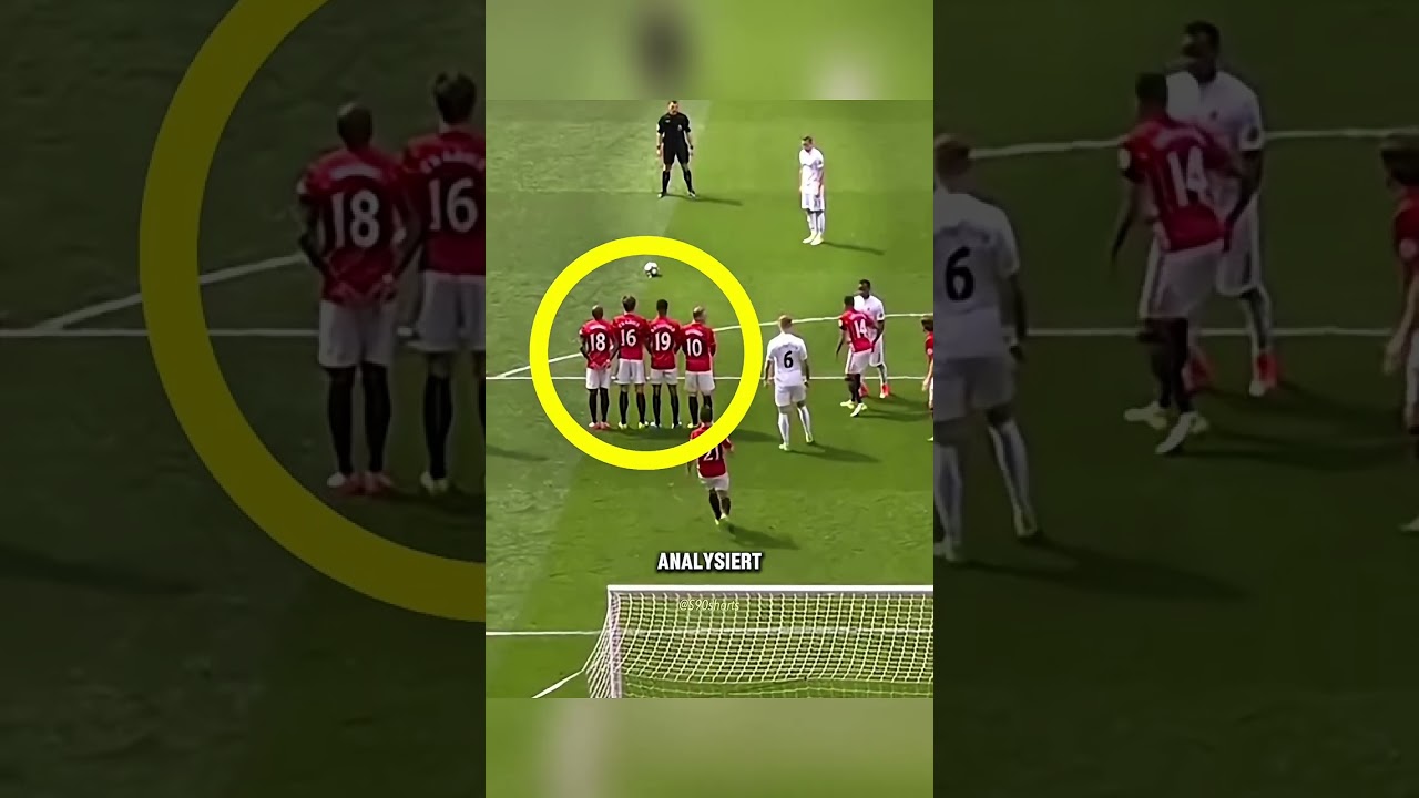 De Gea hätte das kommen sehen müssen