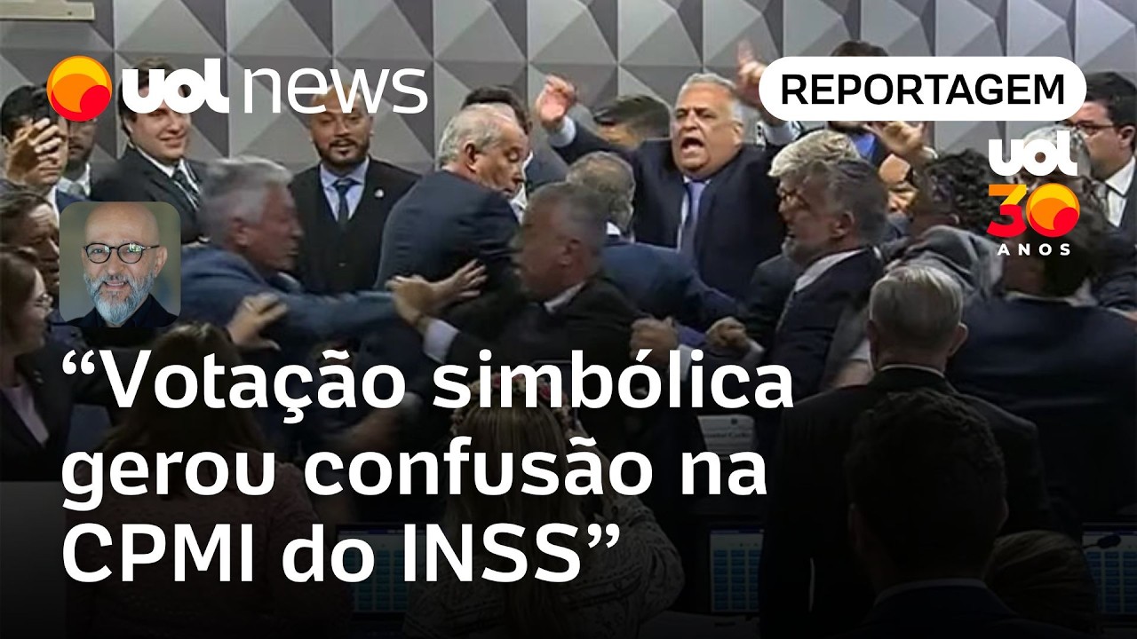 Votação simbólica em quebra do sigilo de Lulinha gerou confusão na CPI do INSS | Josias de Souza