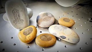 Гравировка камня от А до Я - Stone engraving