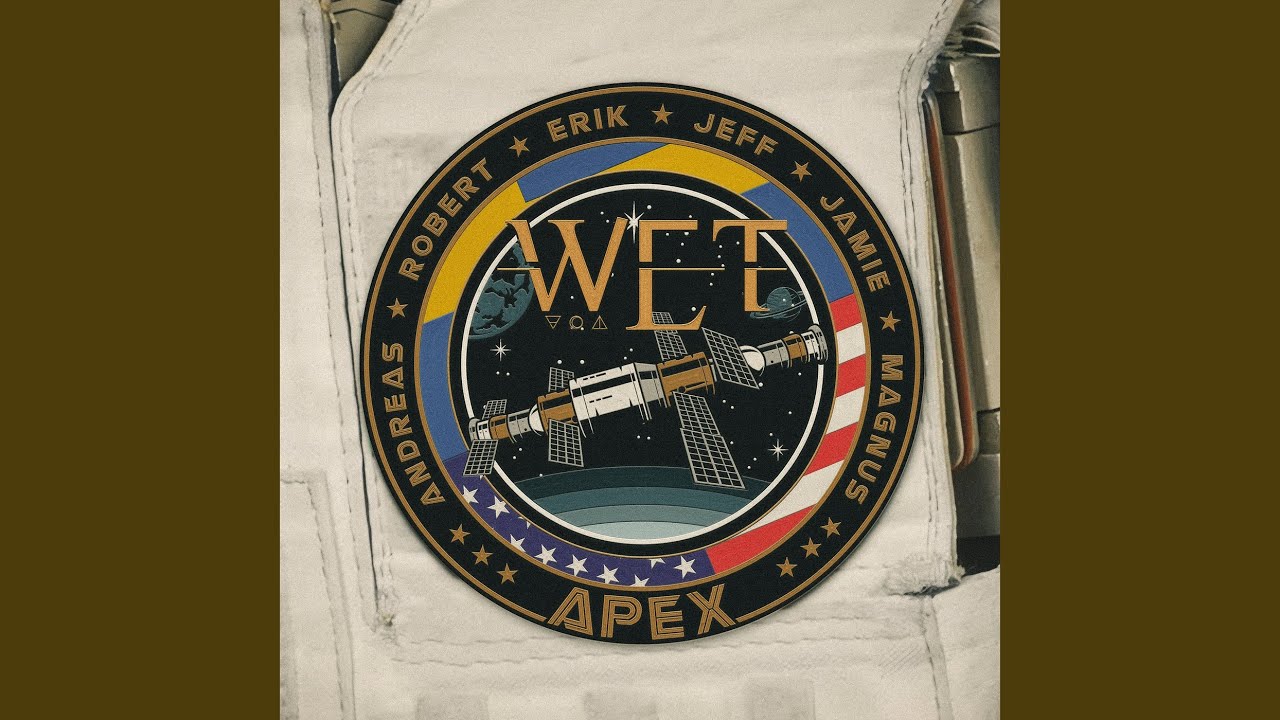 W.E.T. , メロハー,新品,JEFF SCOTT SOTO,ECLIPSE W.E.T. – 'Apex' (2025) – Album Review (The Jeff Scott Soto Series