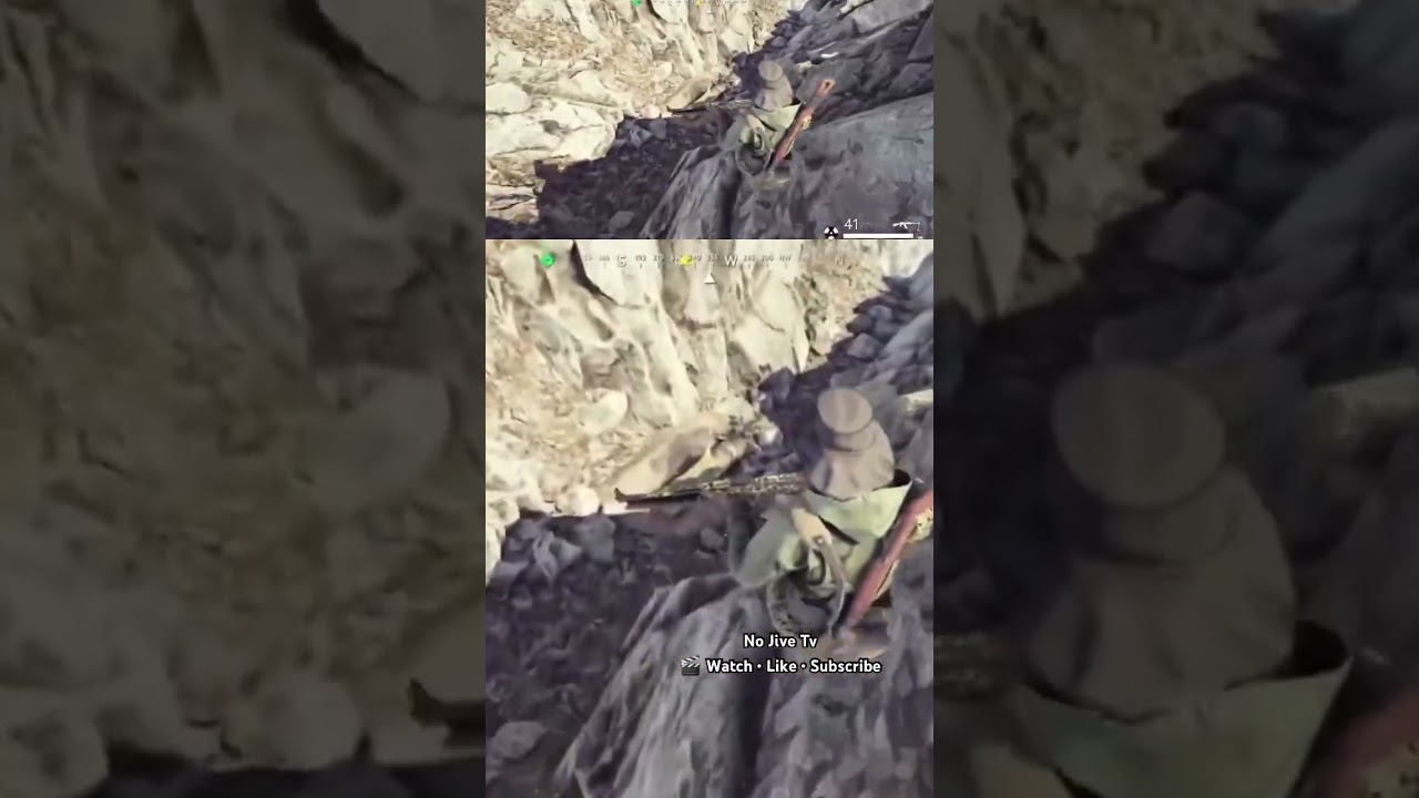 Vigor: Missile Found, Radiation HIT, SCRAMBLE! (Clutch) Fjellkanten can be brutal!