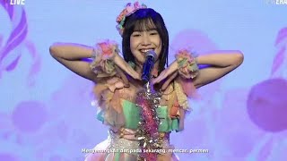 Jkt48  Candy intanjemimalily  Kira  Kira Girls