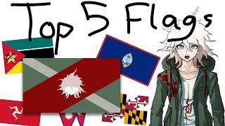 Nagito Reviews: Top 5 Flags Nagito Reviews: Top 5 Flags