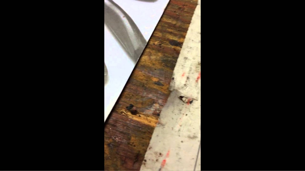 1976 75HP Johnson Stinger Evinrude hustler 15" Nitro gear case tear down movie