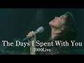 今井美樹「The Days I Spent With You」2000 Live - Miki Imai