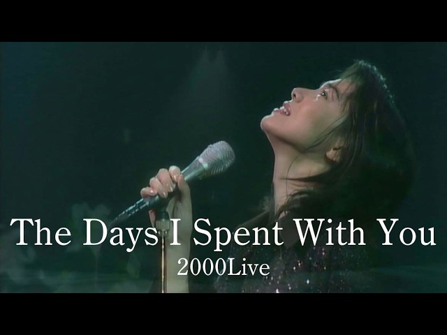 今井美樹「retour」1990 Live - Miki Imai - YouTube