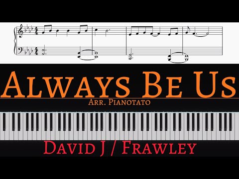 Always Be Us - David J, Frawley