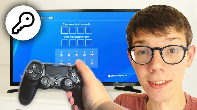 How to Put a Password on a PS4 to Prevent Unwanted Access